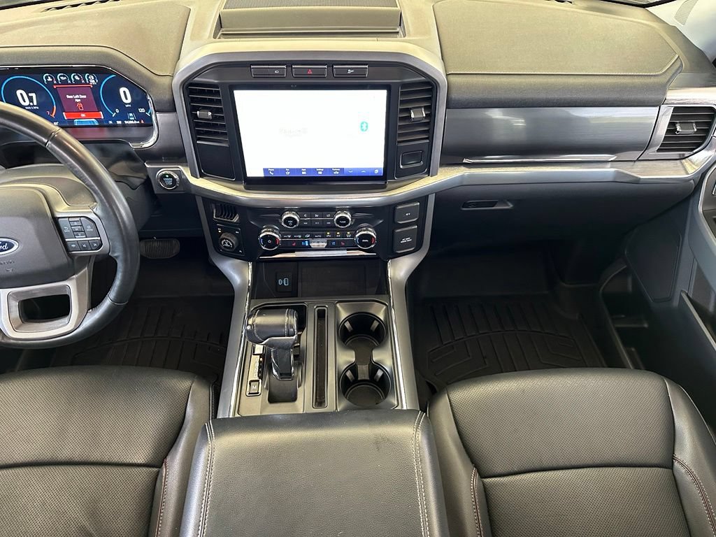 Used 2022 Ford F150 Lariat AWD/4WD image 18
