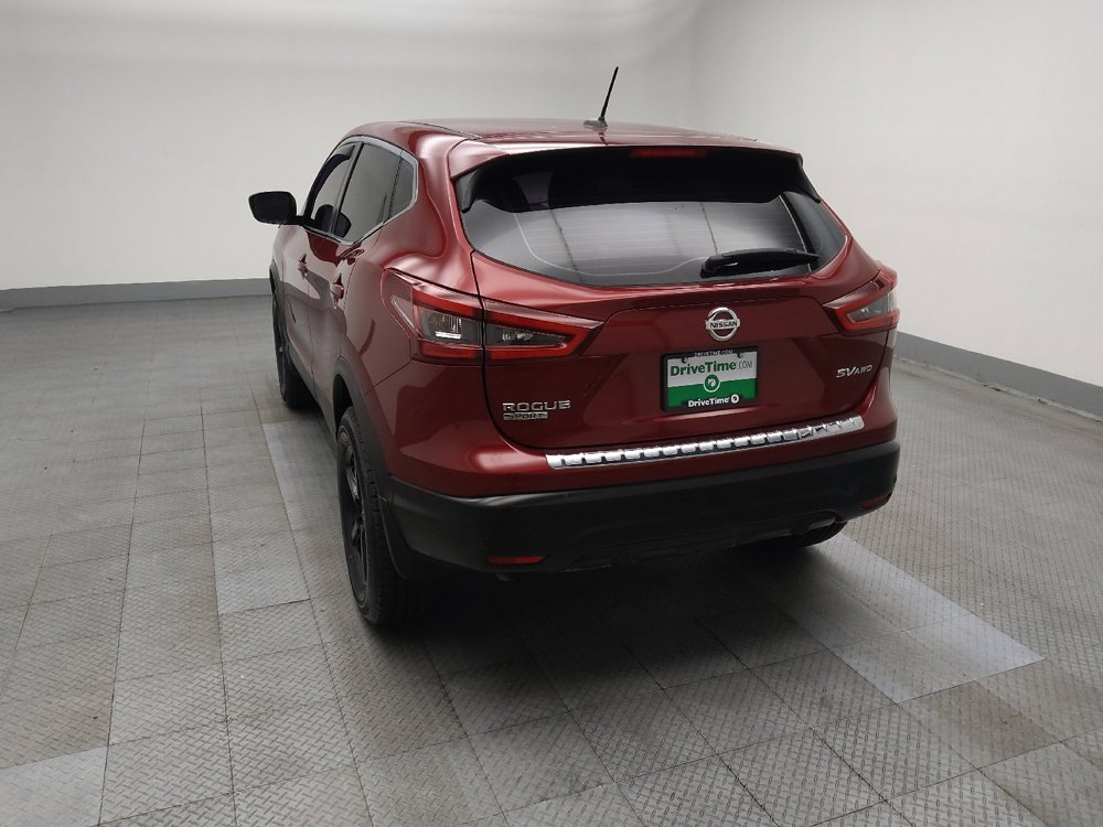 Used 2020 Nissan Rogue Sport S w/ Appearance Package FWD image 5
