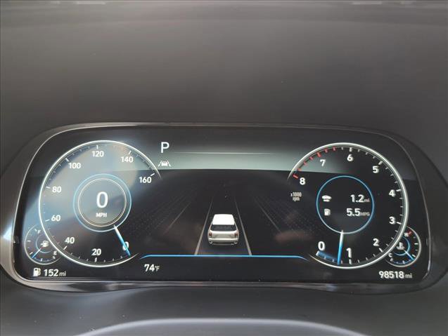 Used 2021 Hyundai Palisade Calligraphy w/ Cargo Package image 11