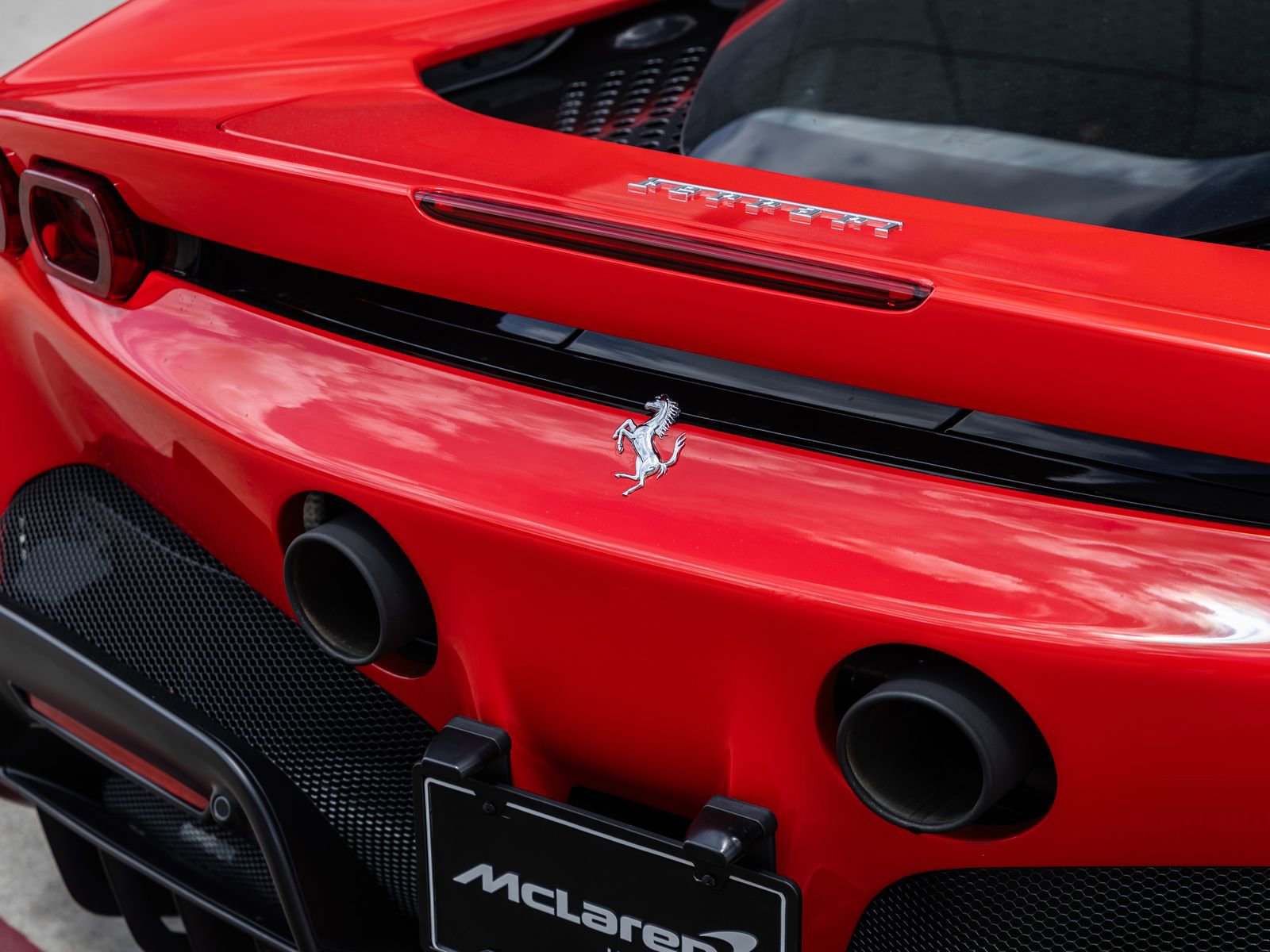 Used 2021 Ferrari SF90 Stradale image 13