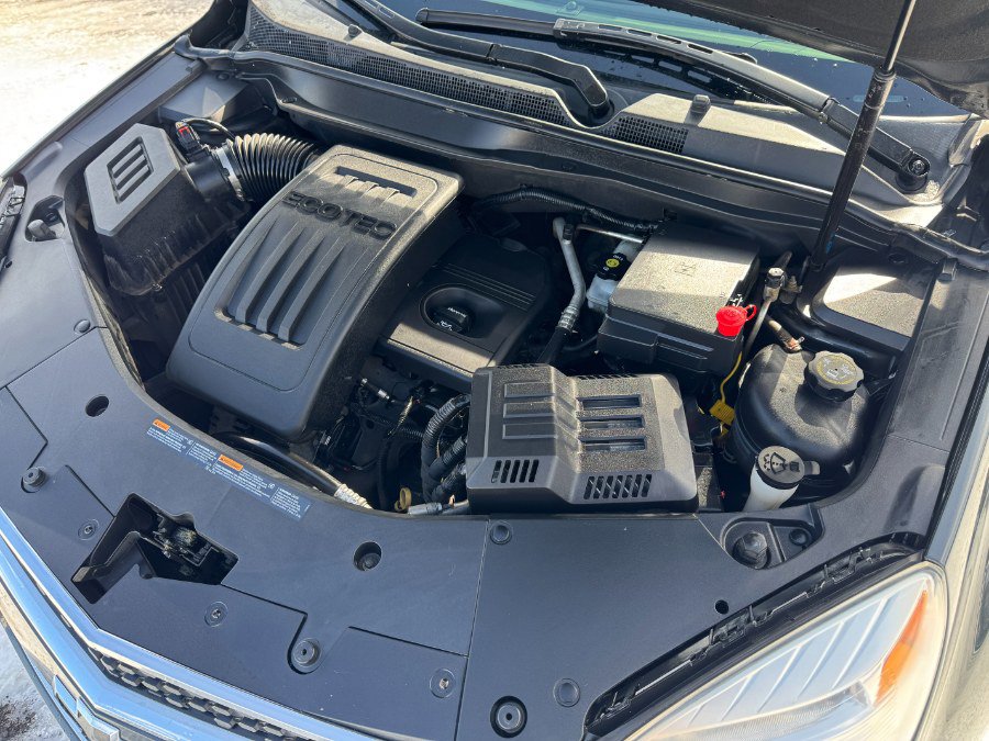 Used 2014 Chevrolet Equinox LS image 22