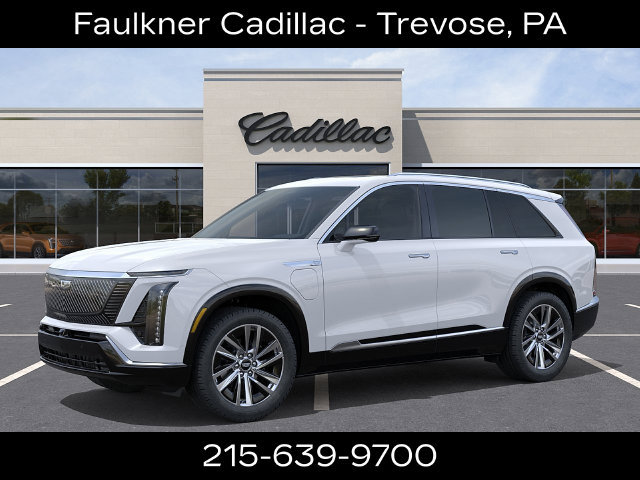 New 2027 Cadillac Vistiq Luxury w/ LPO, Floor Liner Package AWD/4WD image 2