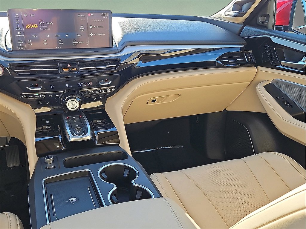 Certified 2025 Acura MDX w/ Technology Package image 15