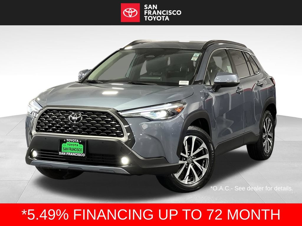 Certified 2023 Toyota Corolla Cross XLE w/ Convenience Package AWD/4WD 360° Tour