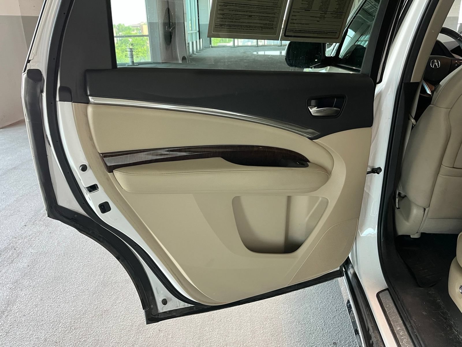 Used 2018 Acura MDX SH-AWD w/ Technology Package image 35