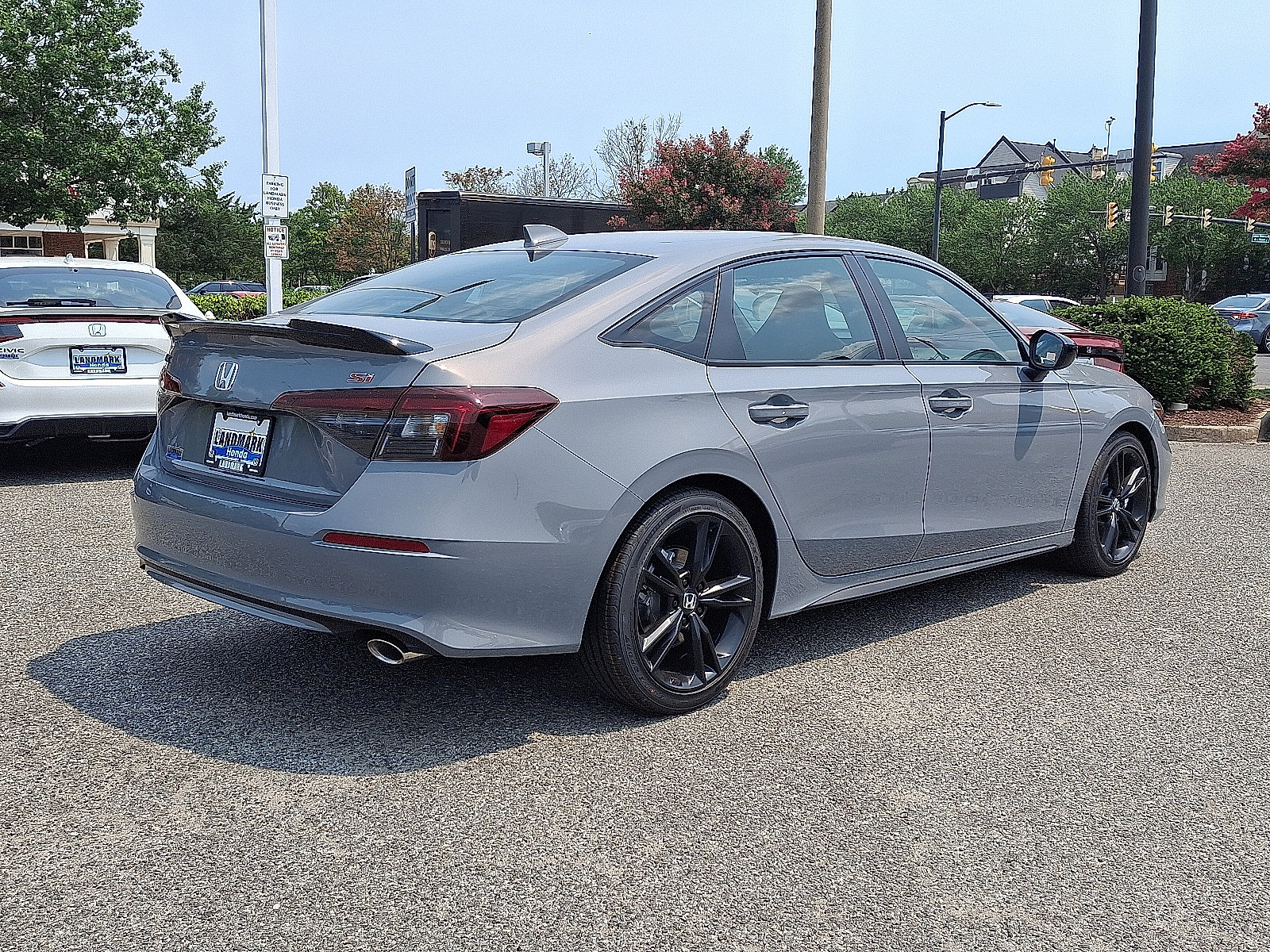 New 2026 Honda Civic Si image 3