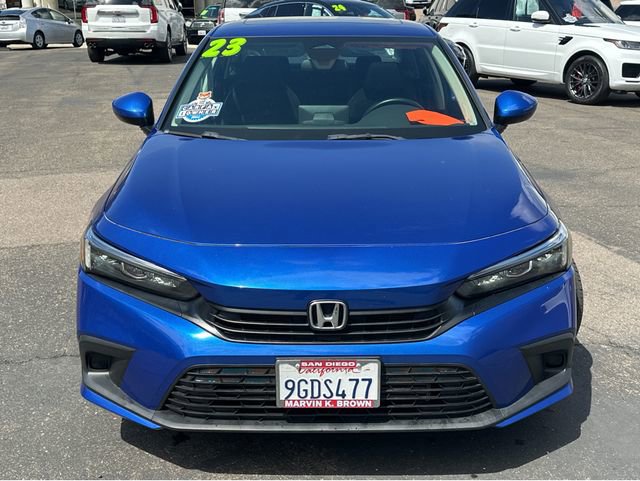 Used 2023 Honda Civic EX image 2