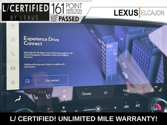 Certified 2026 Lexus RX 350 Premium w/ Convenience Package FWD image 9