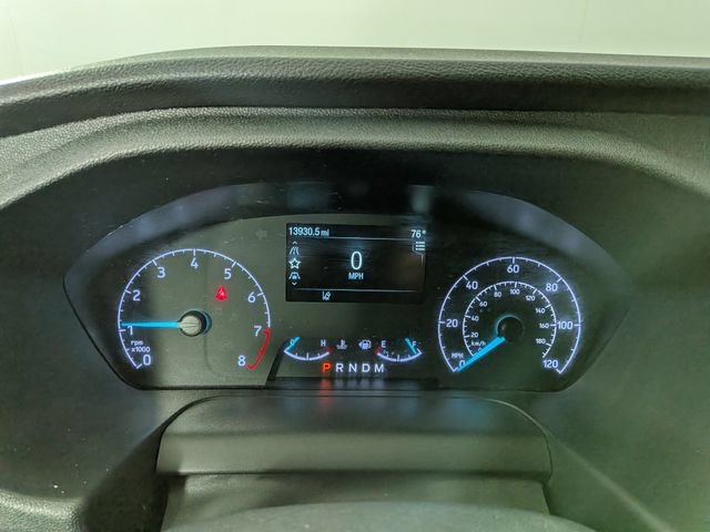Used 2025 Ford Transit 250 Low Roof w/ Exterior Upgrade Package RWD image 5