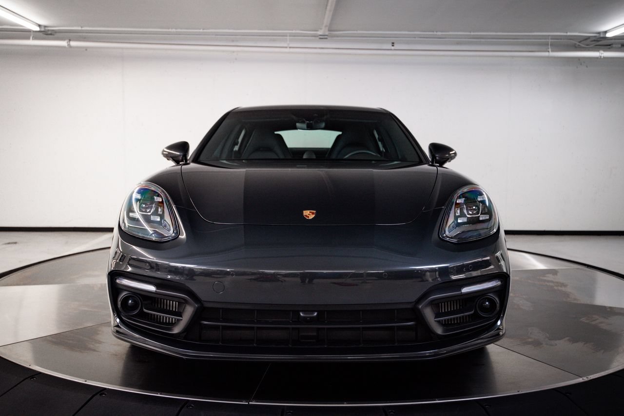 Certified 2023 Porsche Panamera 4 Platinum Edition AWD/4WD image 10