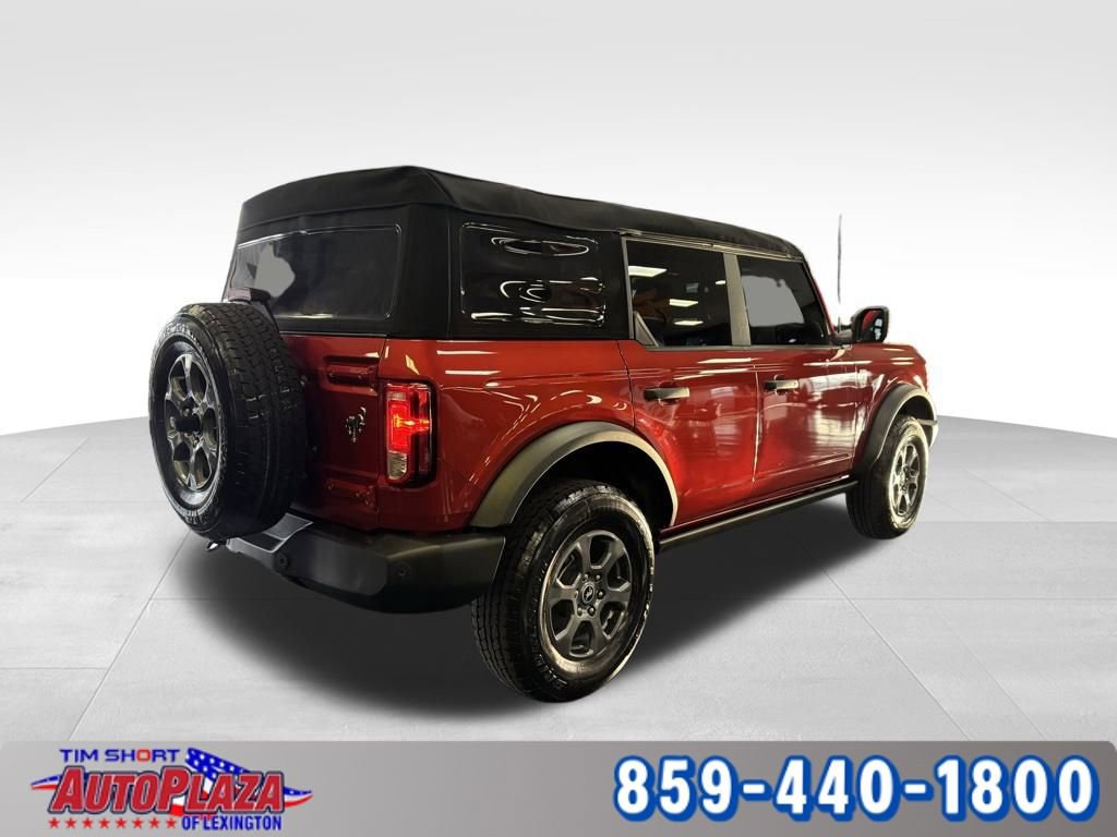 Used 2023 Ford Bronco Big Bend image 8