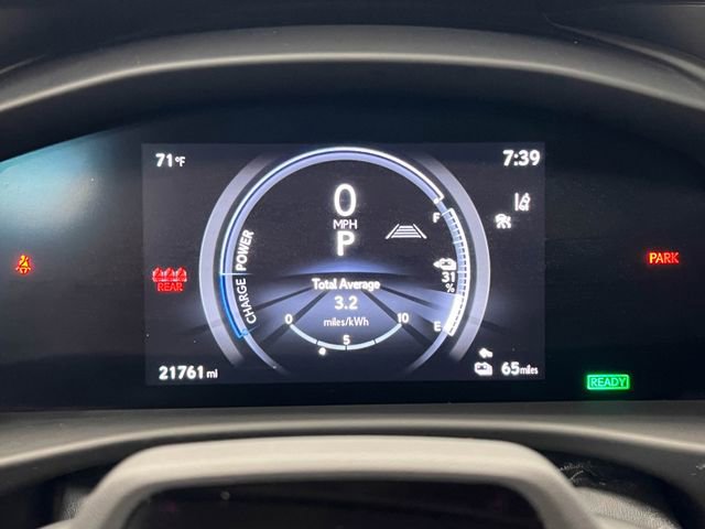 Certified 2023 Lexus RZ 450e Premium w/ Accessory Package (Z1) image 17