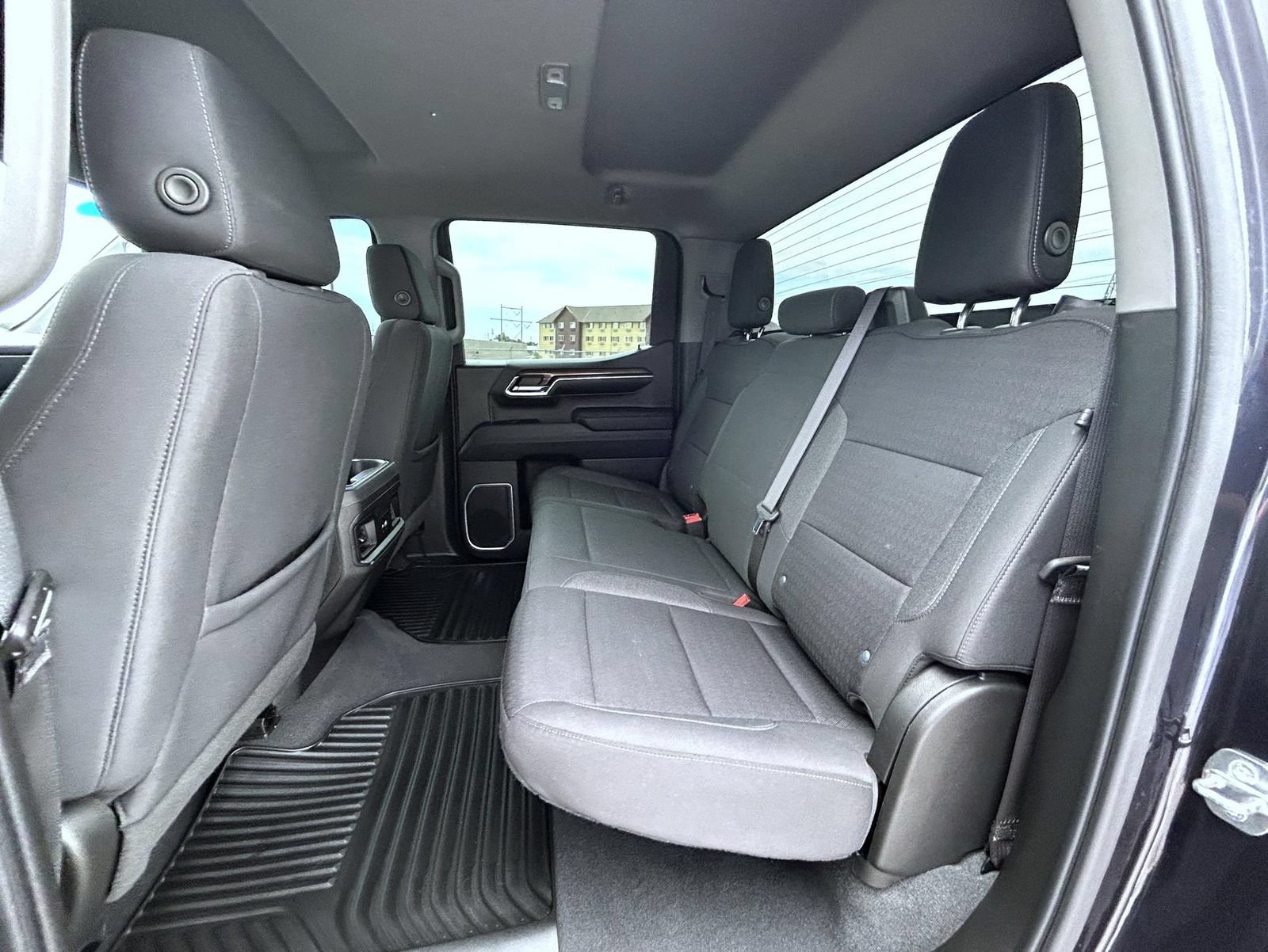 Certified 2023 Chevrolet Silverado 1500 RST w/ Z71 Off-Road Package AWD/4WD image 20