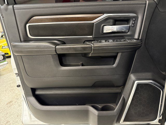 Used 2023 RAM 2500 Laramie image 23
