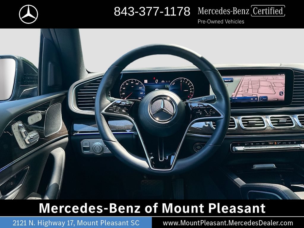 Certified 2025 Mercedes-Benz GLE 450e 4MATIC image 24