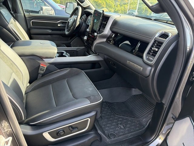Used 2025 RAM 1500 Laramie w/ Night Edition image 8