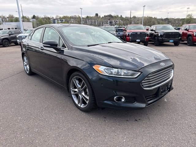 Used 2014 Ford Fusion Titanium image 8
