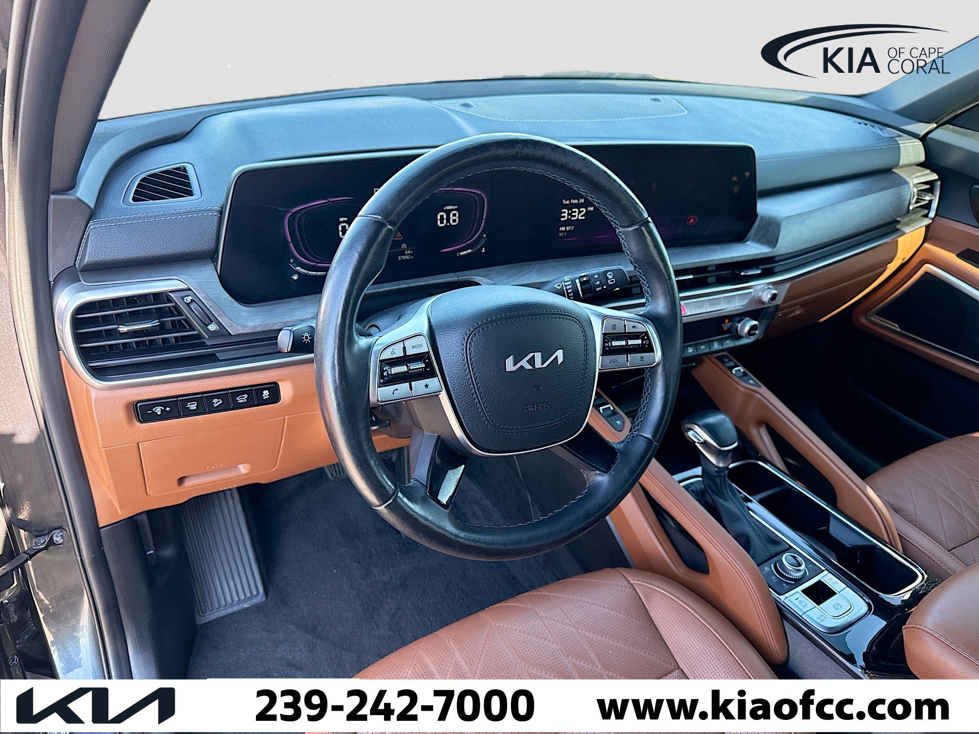 Certified 2024 Kia Telluride EX X-Line image 28