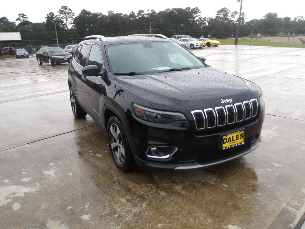 Used 2020 Jeep Cherokee Limited FWD image 4