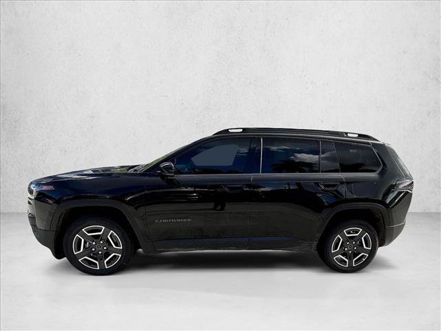 New 2026 Jeep Cherokee Limited AWD/4WD image 6