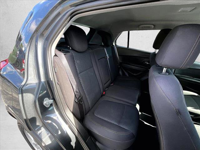 Certified 2020 Chevrolet Trax LS FWD image 27