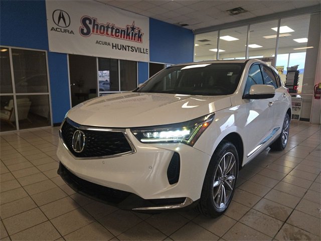 Certified 2023 Acura RDX w/ Technology Package