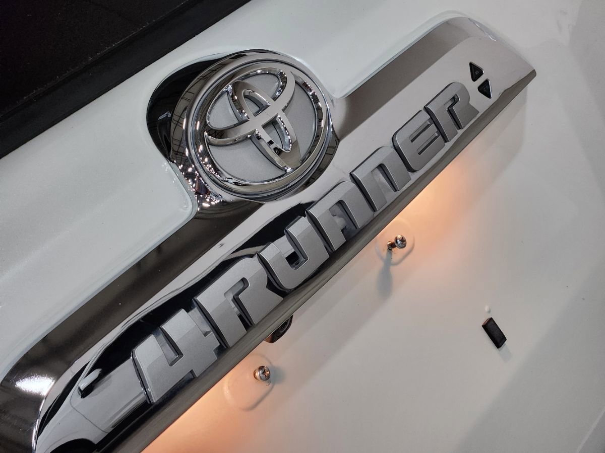 Used 2023 Toyota 4Runner Limited image 25