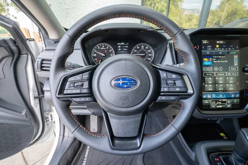 Certified 2025 Subaru Crosstrek 2.5i Limited w/ Popular Package #4A AWD/4WD image 12