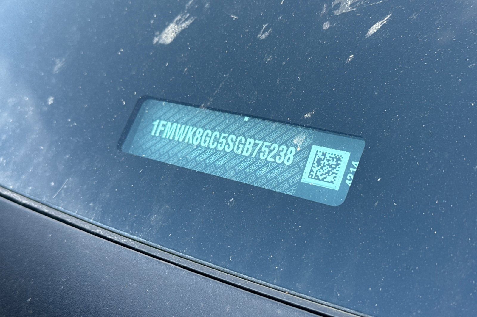 Used 2025 Ford Explorer ST AWD/4WD image 9