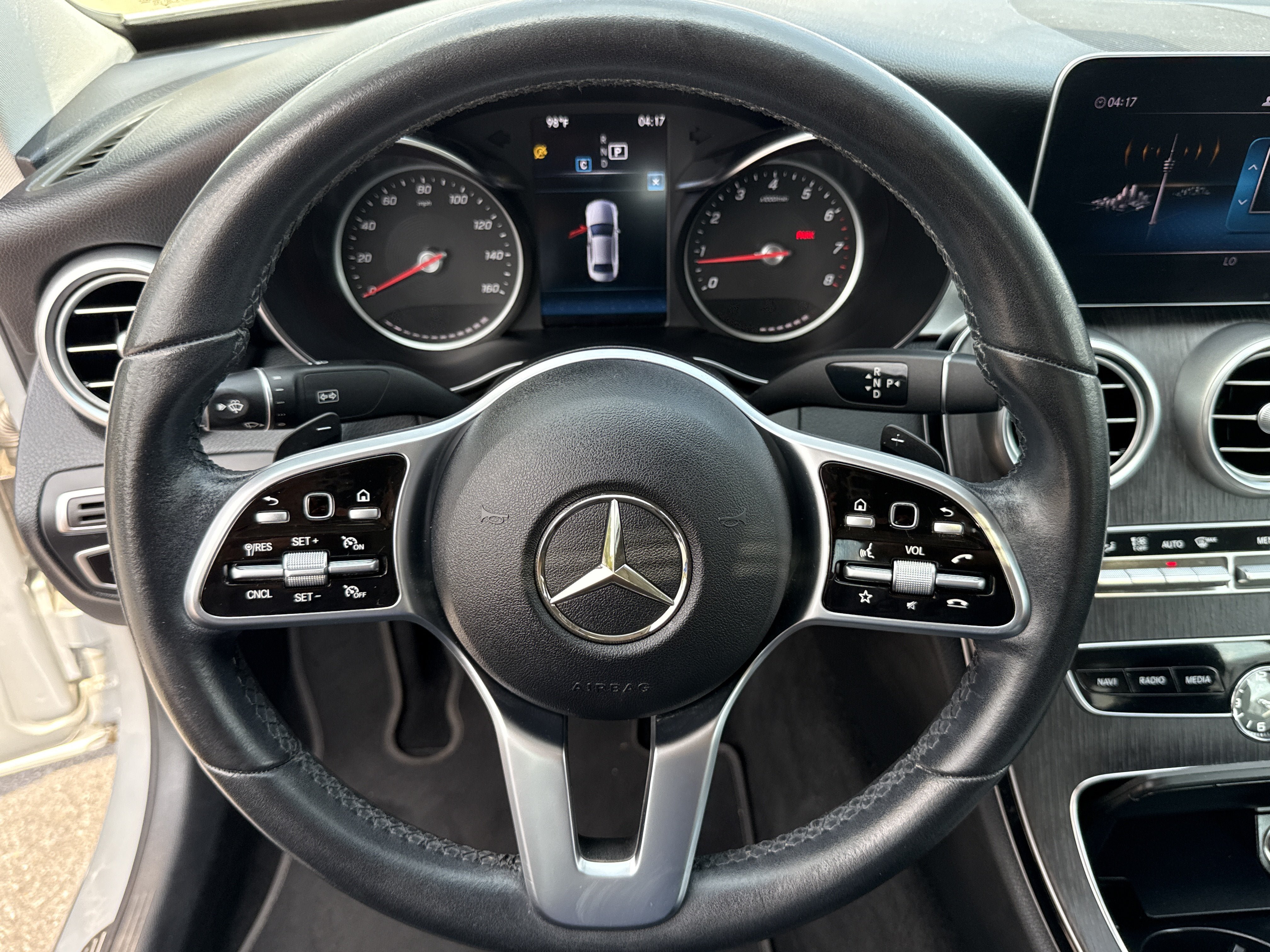 Used 2020 Mercedes-Benz C 300 4MATIC Sedan image 21