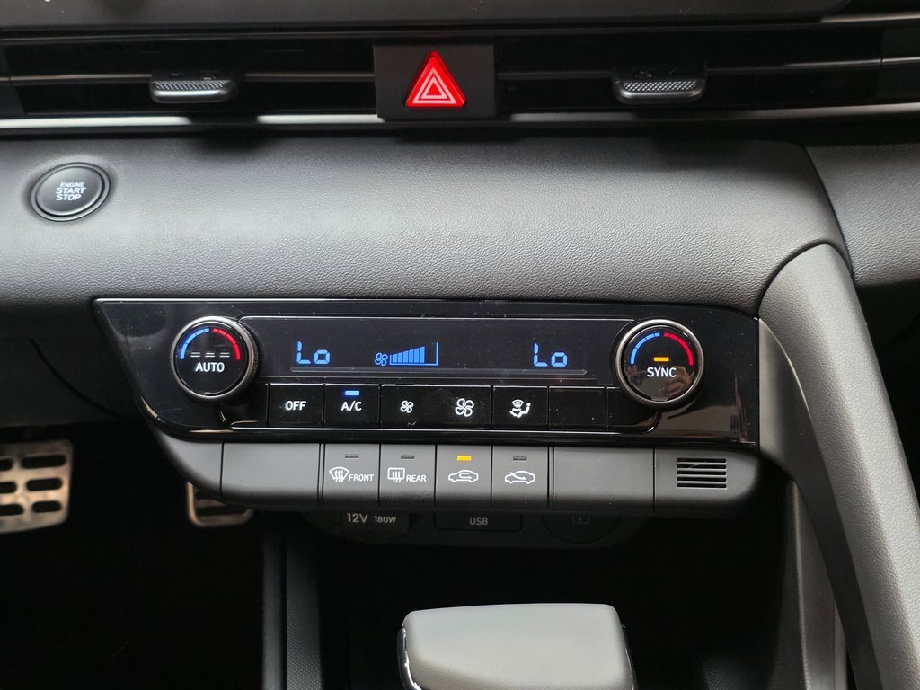 New 2026 Hyundai Elantra Sport w/ Cargo Package image 21