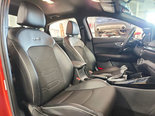 Certified 2020 Kia Forte GT-Line image 22