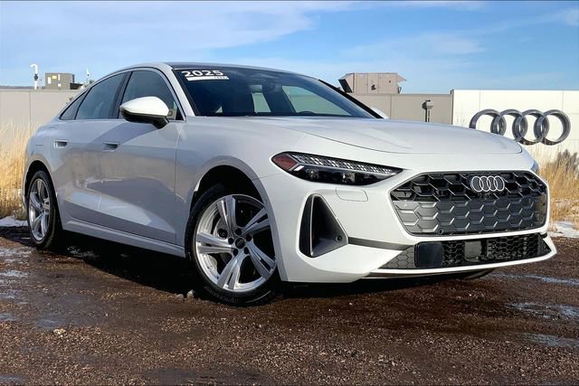 Certified 2025 Audi A5 2.0T Premium Plus w/ Premium Plus image 2