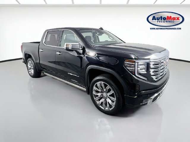 Used 2026 GMC Sierra 1500 Denali