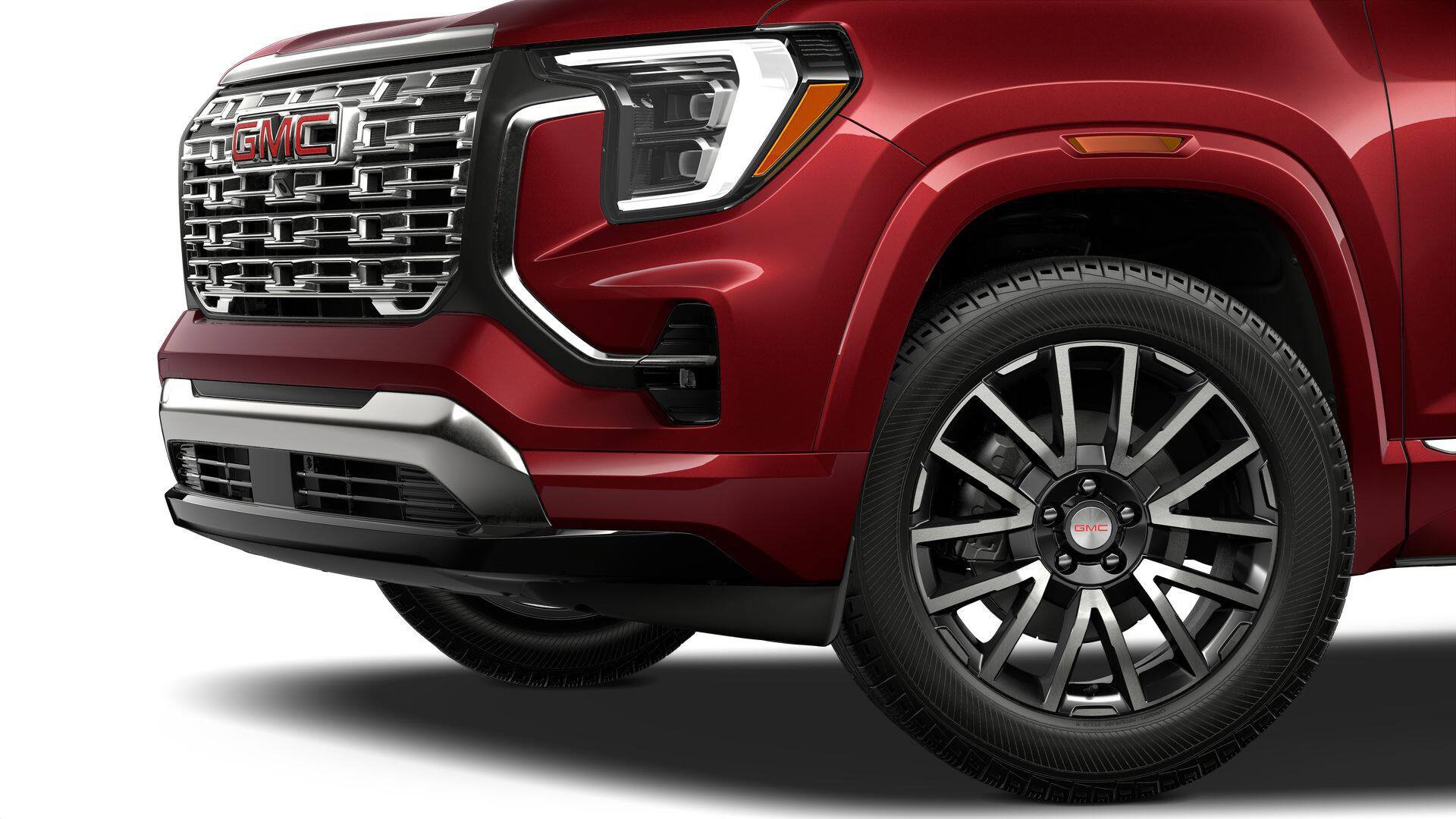 New 2027 GMC Terrain Denali AWD/4WD image 29
