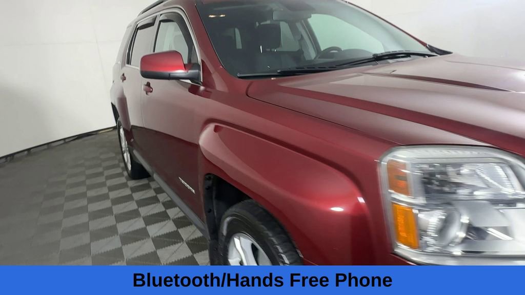 Used 2017 GMC Terrain SLE w/ Convenience Package AWD/4WD image 11