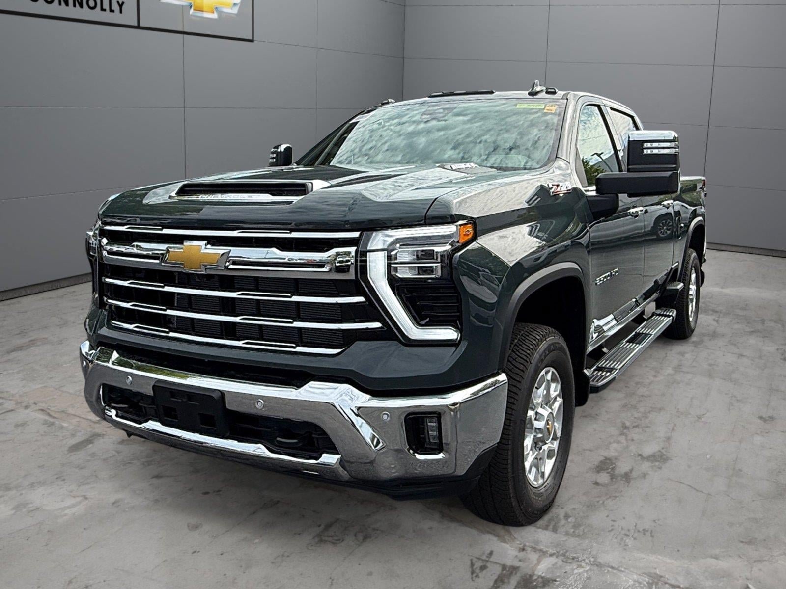 New 2026 Chevrolet Silverado 2500 LTZ w/ LTZ Convenience Package