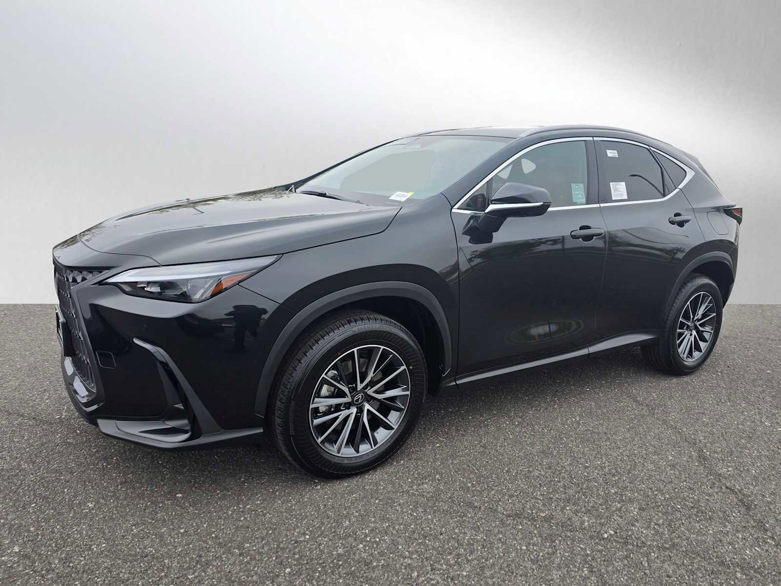 New 2026 Lexus NX 450h+ AWD w/ Luxury Package image 7