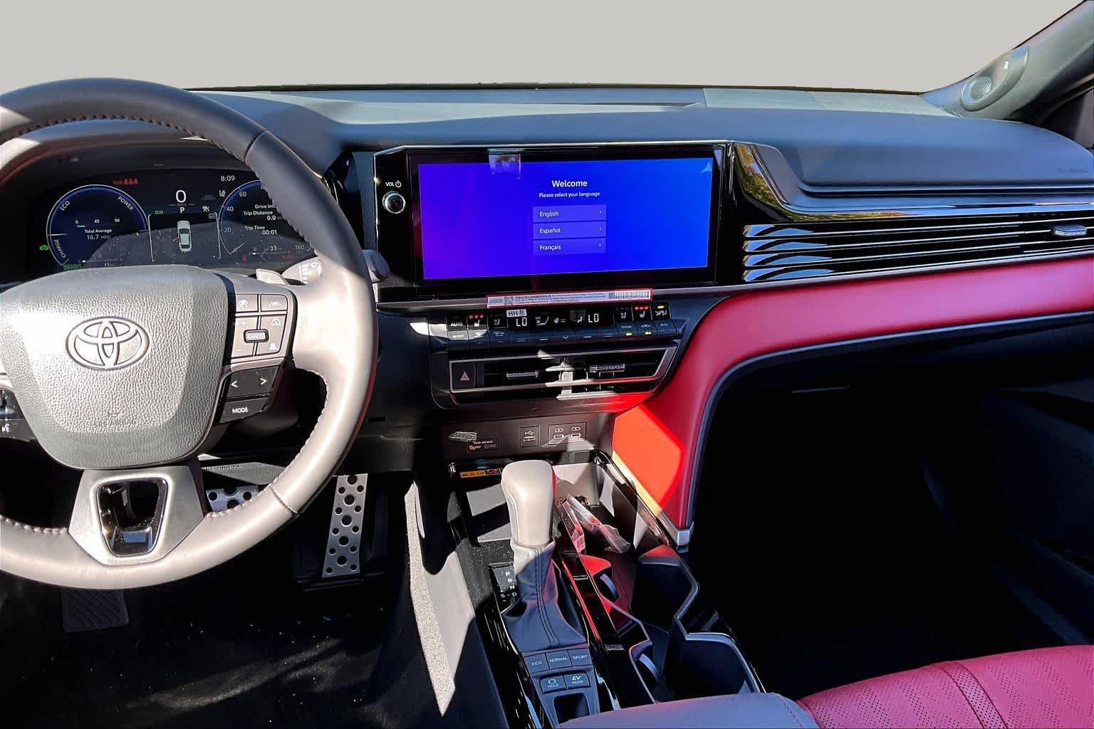 New 2026 Toyota Camry XSE w/ Premium Package AWD/4WD image 6