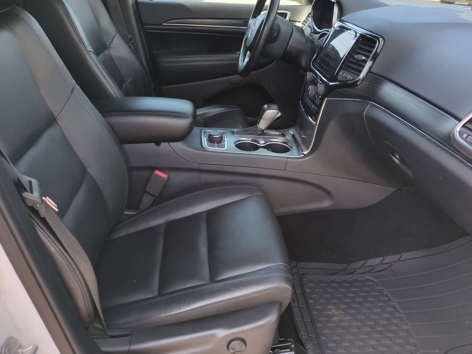 Used 2019 Jeep Grand Cherokee Limited AWD/4WD image 21