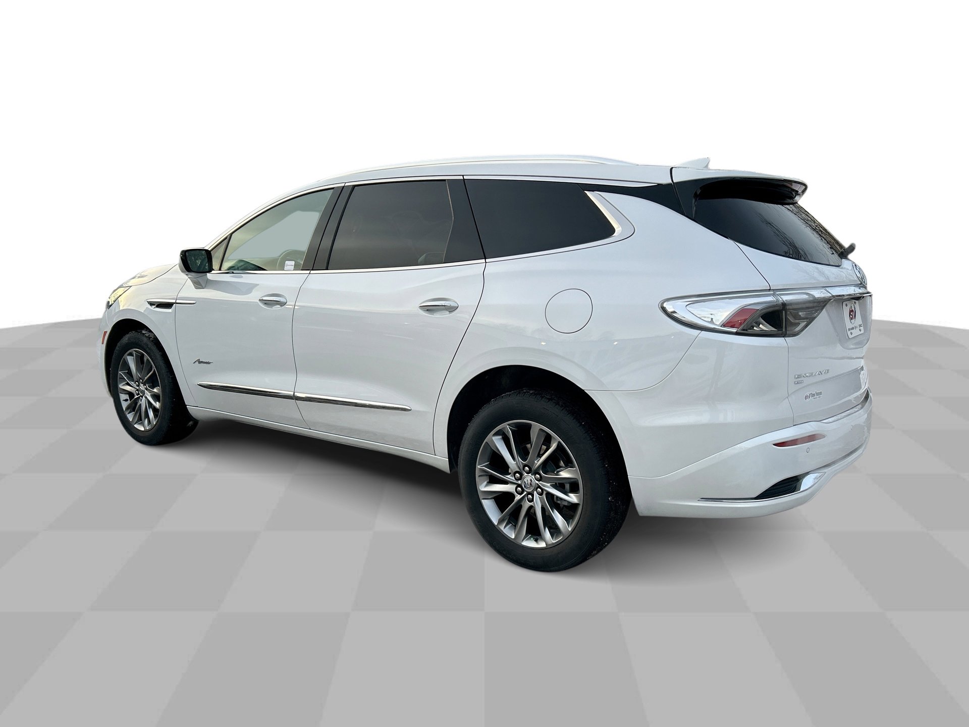 Certified 2024 Buick Enclave Avenir w/ Trailering Package, 5000 lbs. image 7