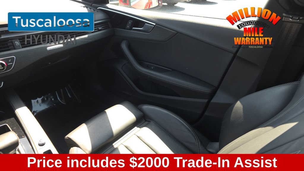 Used 2024 Audi A5 2.0T Premium Plus AWD/4WD image 29