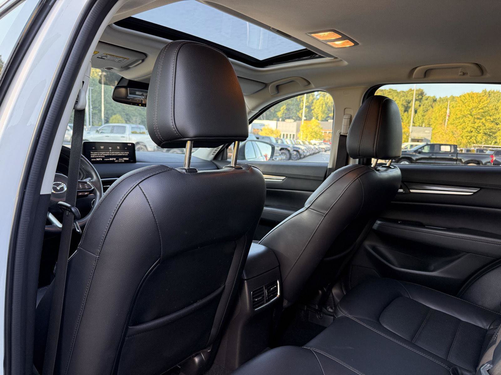 Used 2021 MAZDA CX-5 Grand Touring AWD/4WD image 27