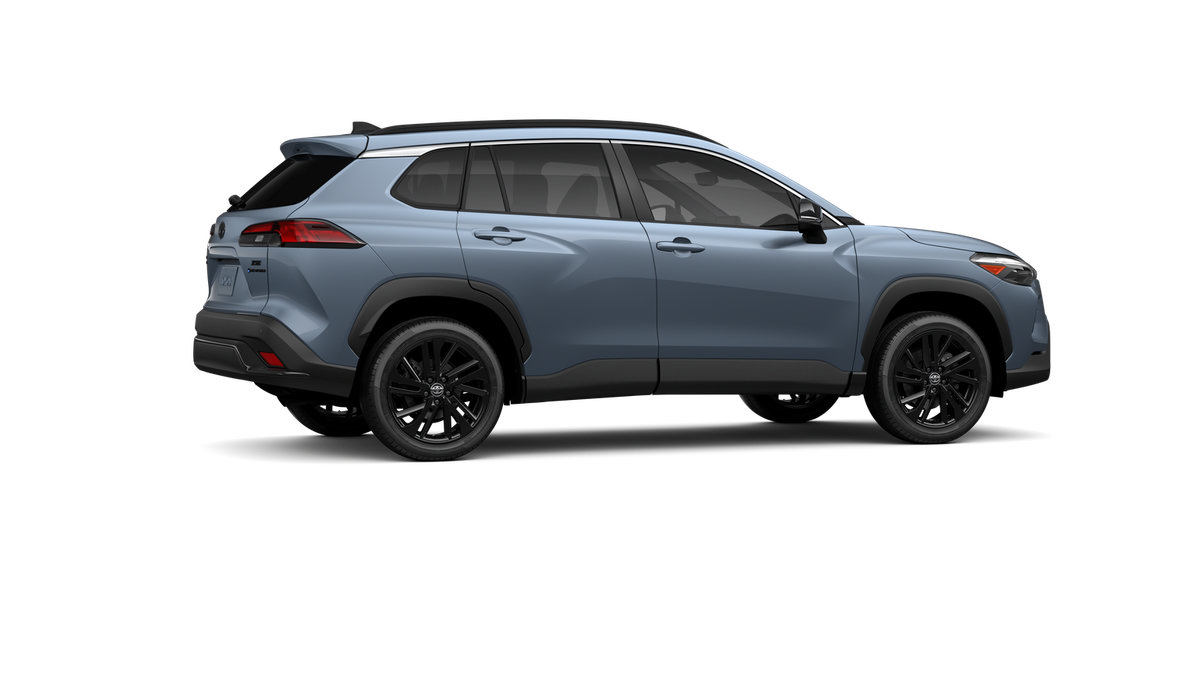 New 2026 Toyota Corolla Cross AWD Hybrid image 13