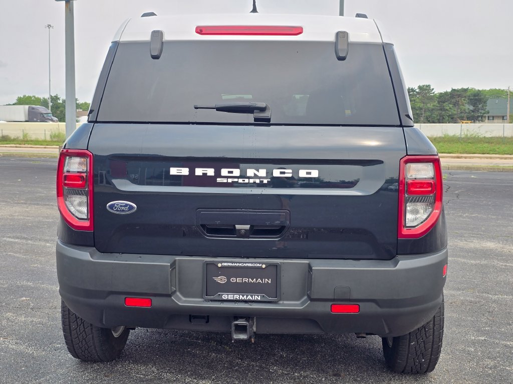 Used 2023 Ford Bronco Sport Heritage AWD/4WD image 12