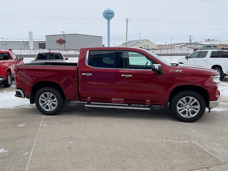 Used 2023 Chevrolet Silverado 1500 LTZ image 4