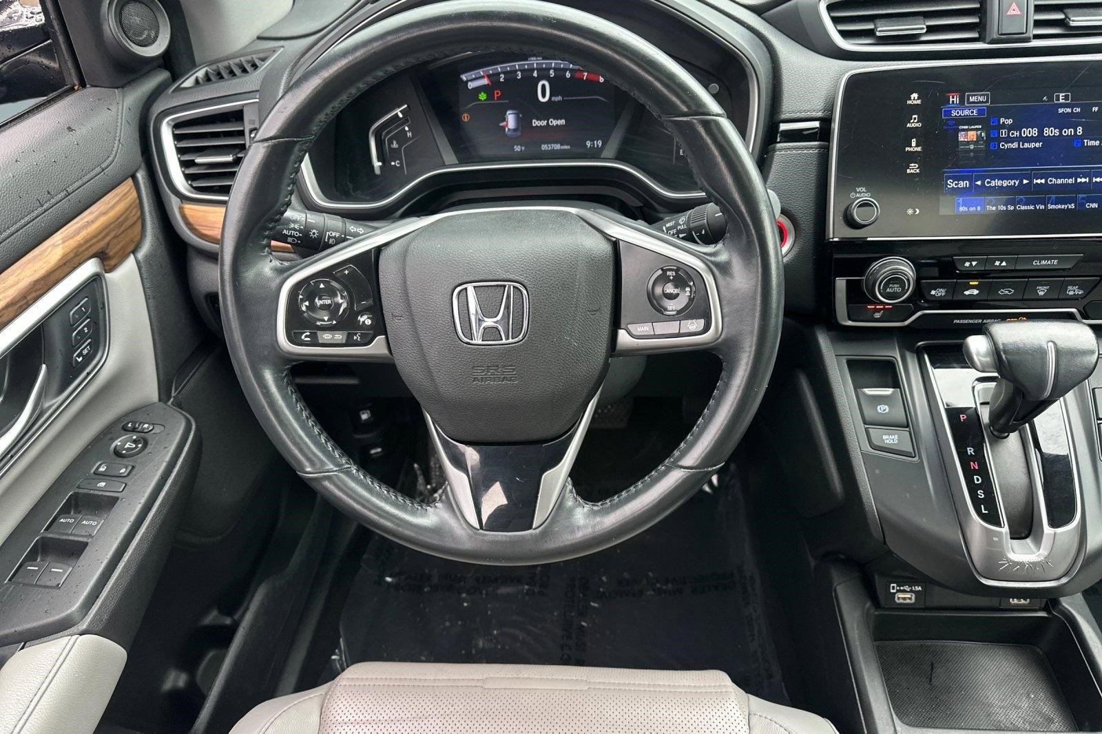 Used 2020 Honda CR-V EX-L image 28