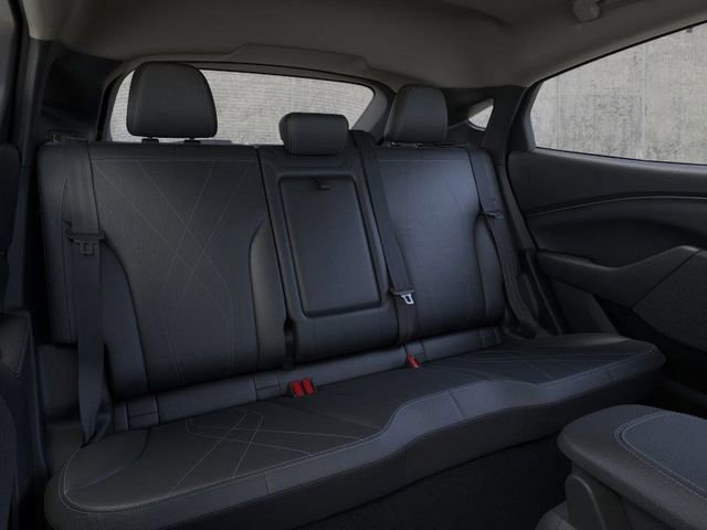 New 2025 Ford Mustang Mach-E Select w/ Comfort Package Lite image 11