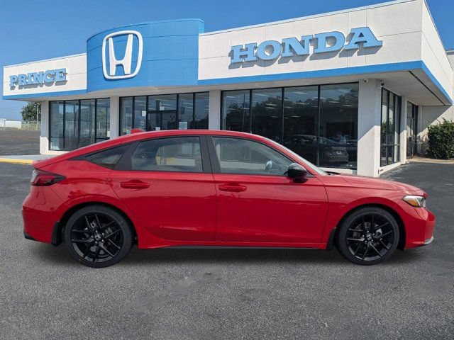New 2026 Honda Civic Sport image 3