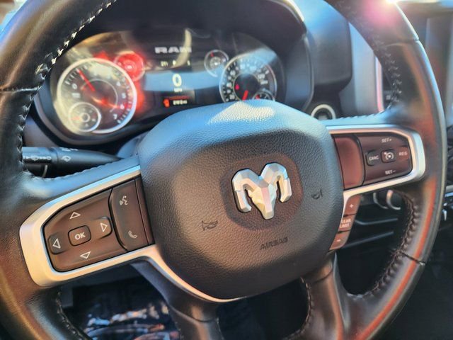 Used 2024 RAM 2500 Big Horn w/ Bed Utility Group image 18